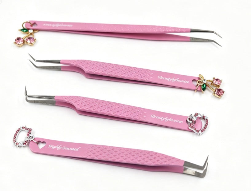 Highly Favored Tweezers