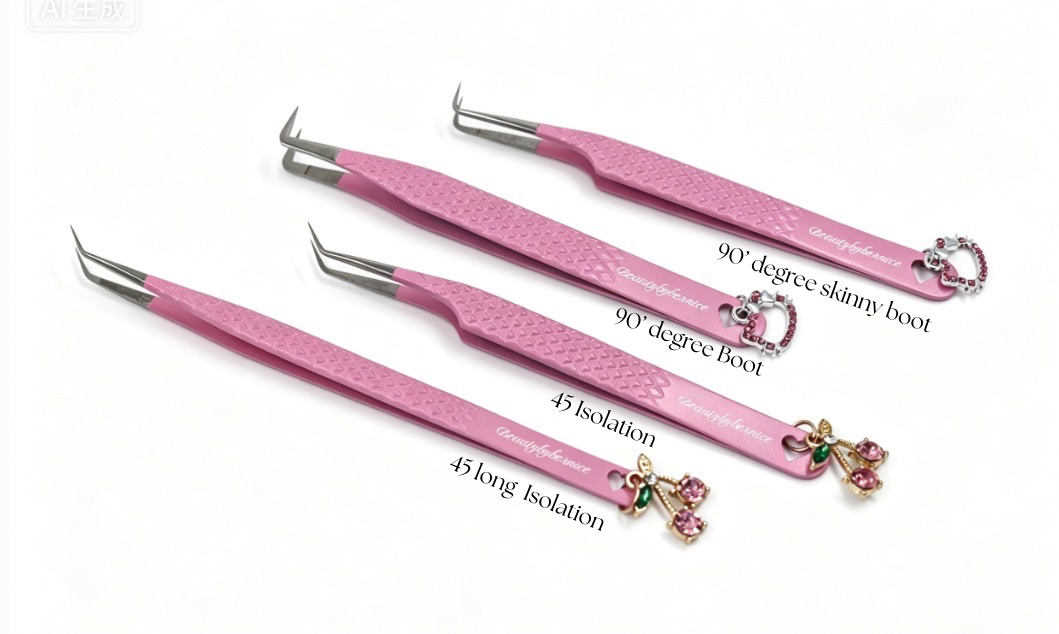 Highly Favored Tweezers